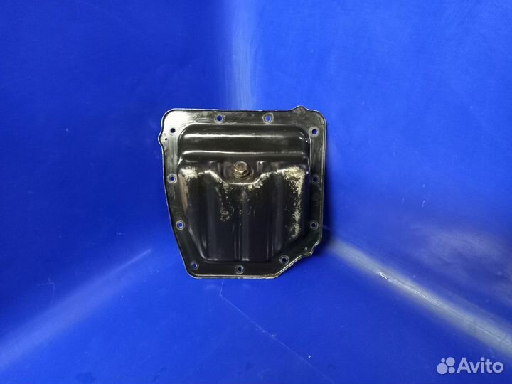 Поддон двигателя Hyundai Solaris I рестайлинг (201