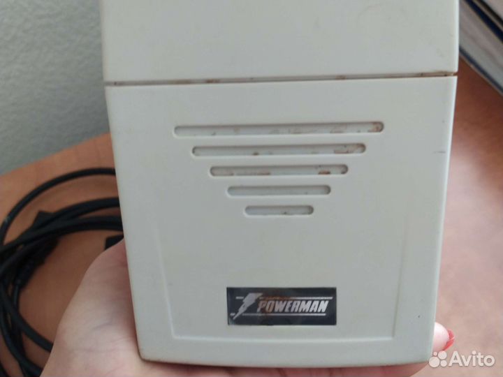 Ибп бесперебойник