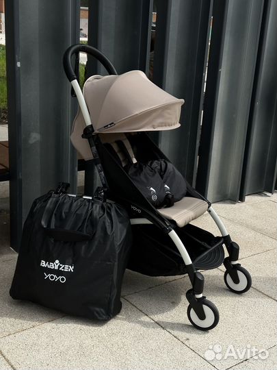 Люлька YoYo2 для путешествий