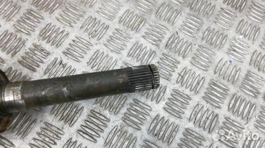 Привод задний правый land rover discovery 3 (97B36