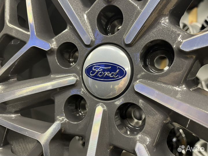 Диски R17 на Ford Focus,Volvo C30,S40,S60,S80,V40