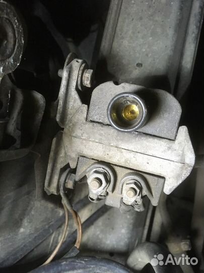 Катушка зажигания. Mercedes