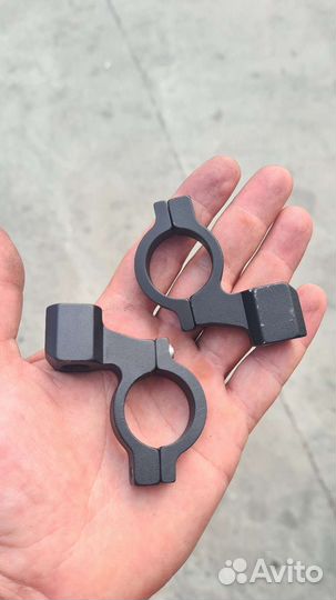 Кронштейн зеркал PW 25mm