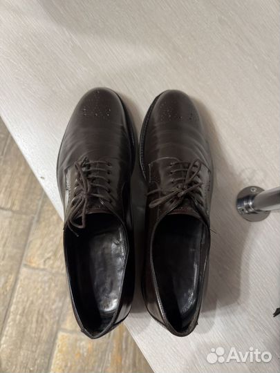 Туфли brioni оригинал
