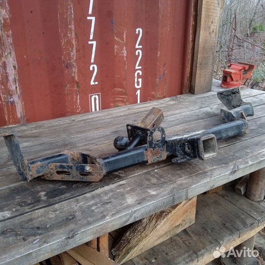 Фаркоп 3,5 т. Сенгенг