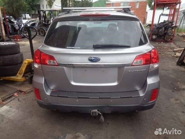 Разбор на запчасти Subaru Legacy Outback (B14)