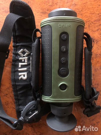 Тепловизор flir ts-24