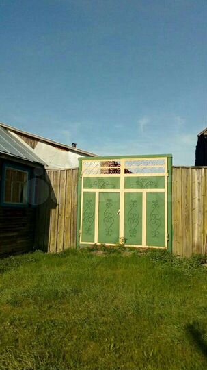 Дом 62 м² на участке 16 сот.