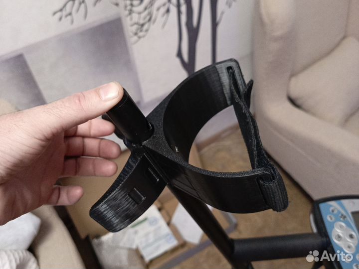 Металлоискатель бу x-terra705