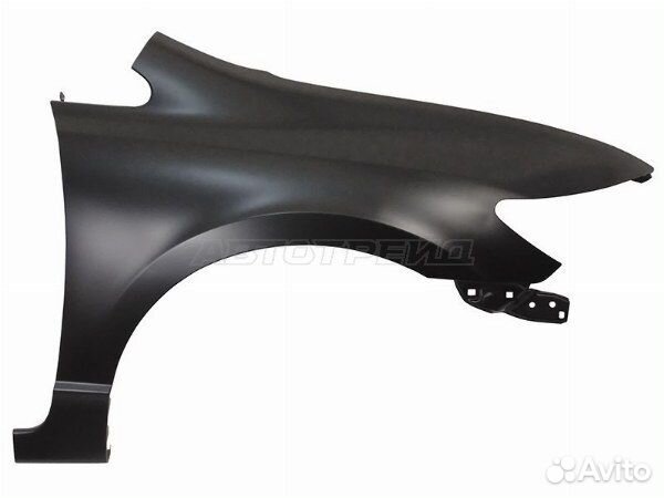 Крыло переднее