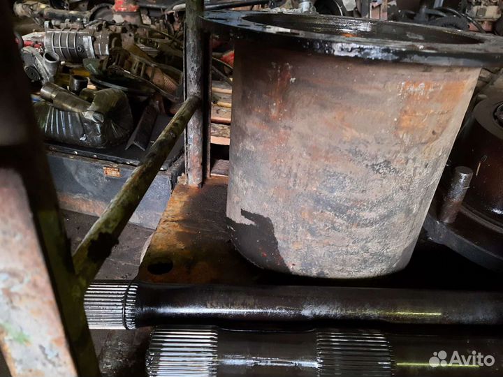 Бортовая ман