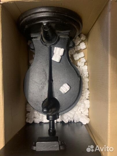 Весы антикварные Salter