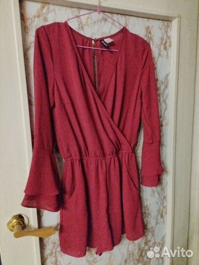 Комбинезон женский нарядный 42, 44