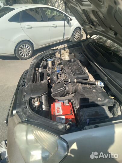 Kia Carens, 2008