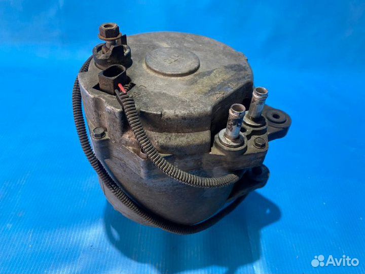 Генератор Volkswagen Touareg