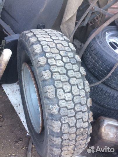 Колеса УАЗ, соболь