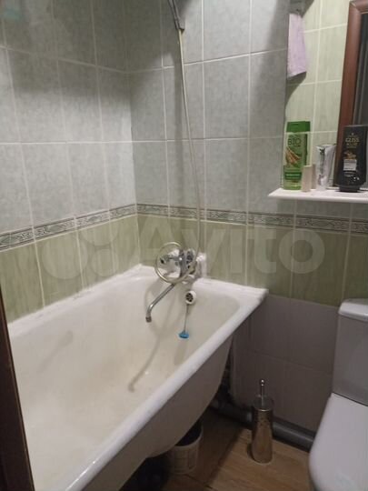 Комната 24 м² в 1-к., 2/9 эт.