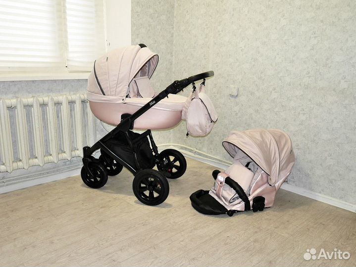 Коляска Prampol Mio 2 в 1