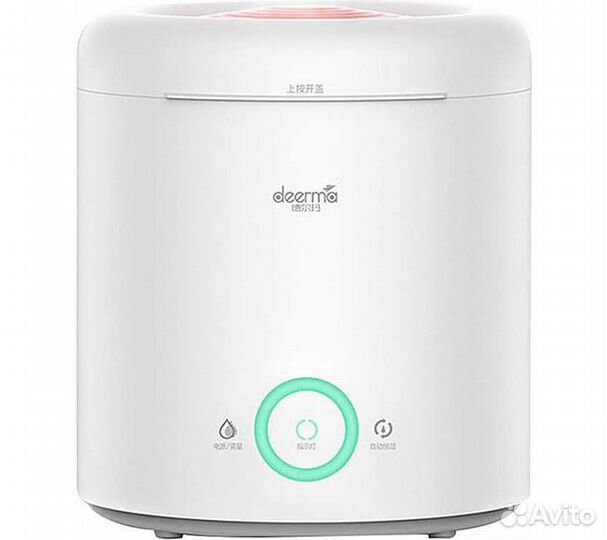 Увлажнитель воздуха Deerma DEM-F301, белый