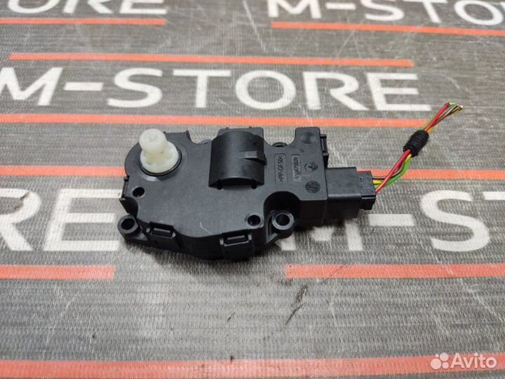 Привод заслонки отопителя Mercedes-Benz S-Class