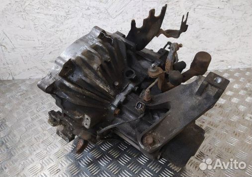 МКПП Mazda 5 2008 г 1,8 8TF0712F7