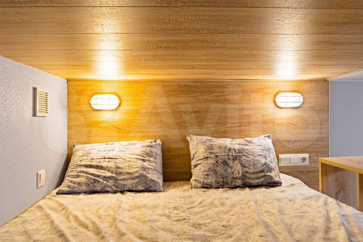 Квартира-студия, 25 м², 1/6 эт.