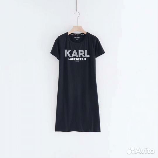 Платье karl Lagerfeld оригинал