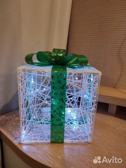 Новогодняя поделка в сад, в школу