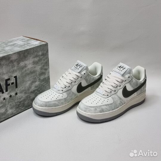 Кроссовки nike air force 1 low