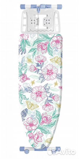 Гладильная доска Ника Валенсия 2 123х45 нв2/1 