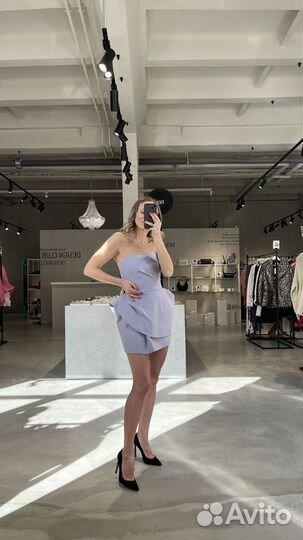 Платье дизайнерское