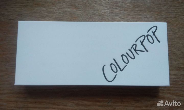 Магнитная палетка Colour Pop на 4 рефила