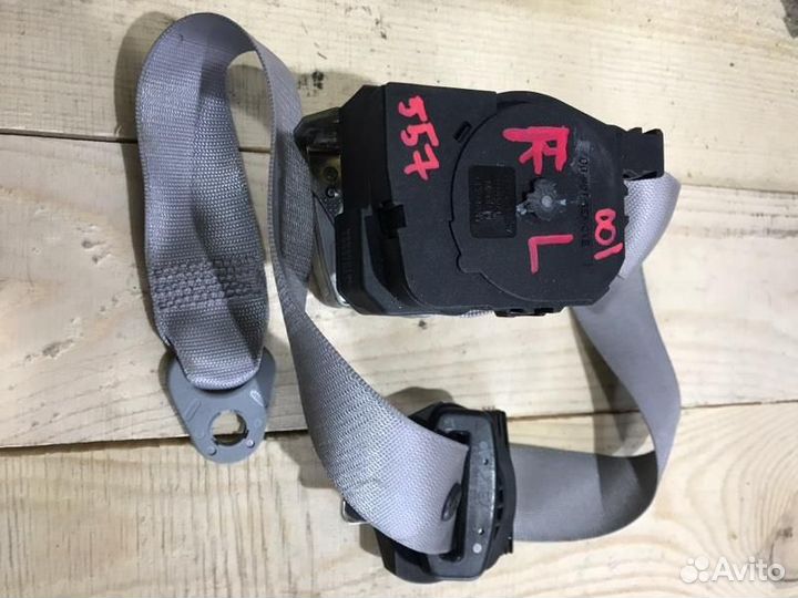 Ремень безопасности передний левый Mercedes-Benz