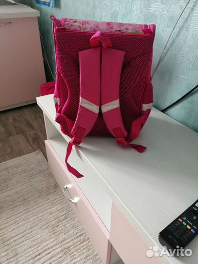 Рюкзак школьный для девочки