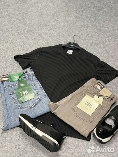 Комплект одежды мужской