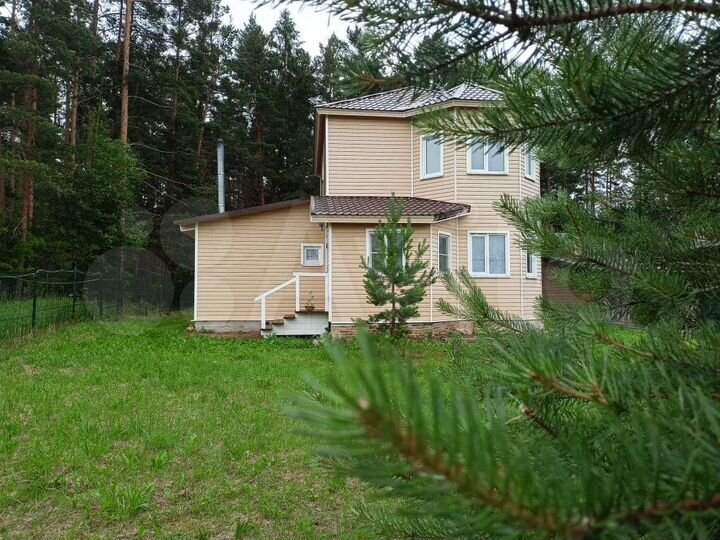 Дом 90 м² на участке 13 сот.