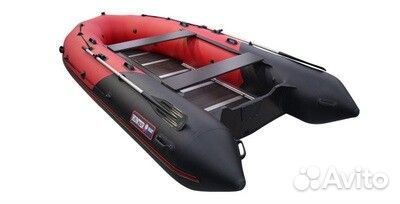 Лодка Хантер 420