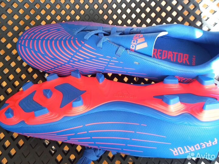 Бутсы Adidas Predator. 4 FxG