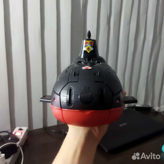 Подводная лодка