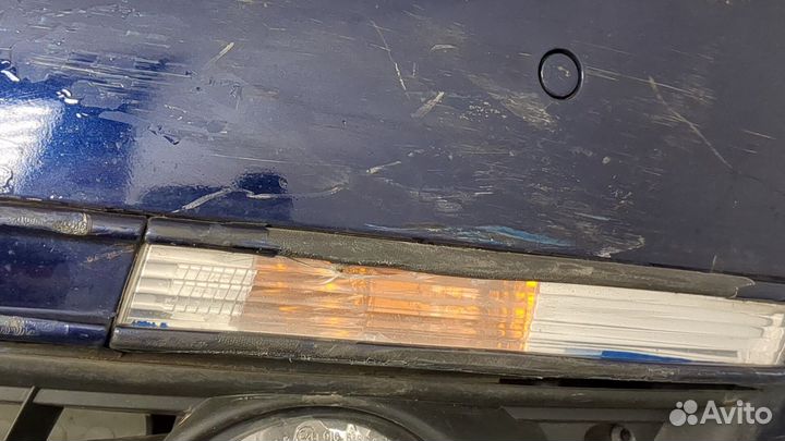 Бампер передний Volkswagen Passat 6, 2008