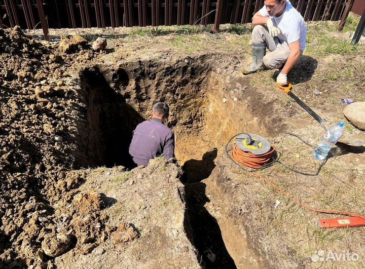 Септик Евролос про