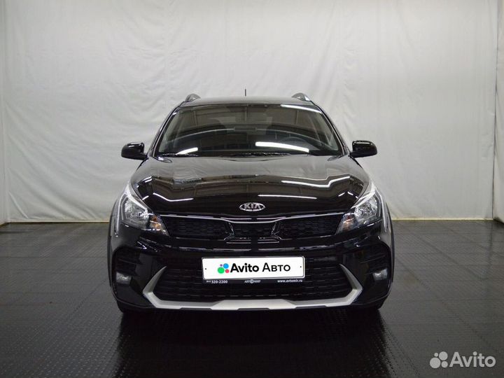 Kia Rio X 1.6 AT, 2021, 13 913 км