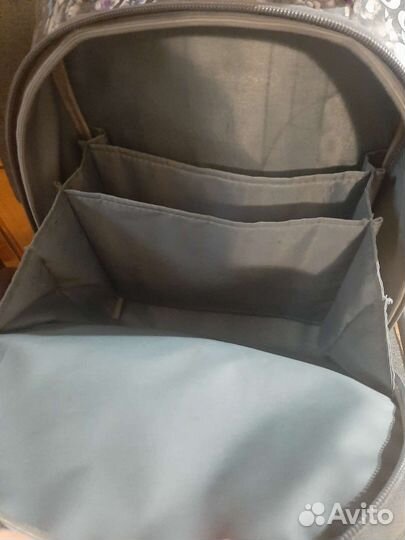 Школьный рюкзак