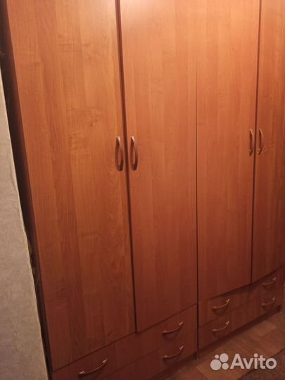 Шкаф для одежды бу