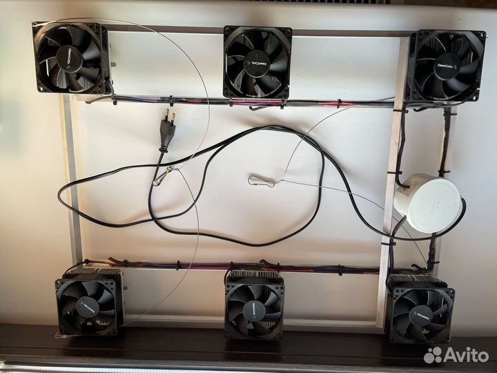 Фитолампа полный спектр