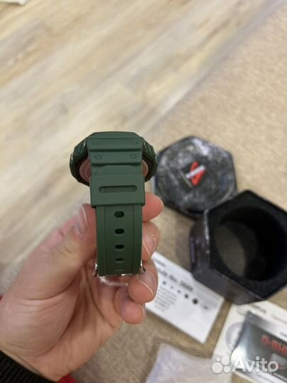 Наручные часы Casio G-Shock GA-B2100-3A