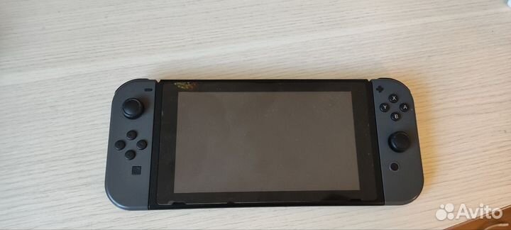 Nintendo Switch 2 ревизия Полный Комплект+Чехол