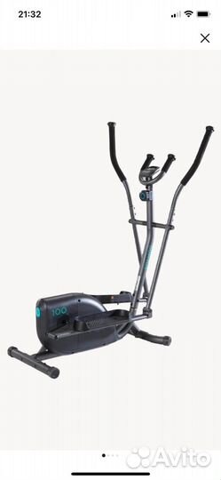 Тренажер эллипсоид эллипс