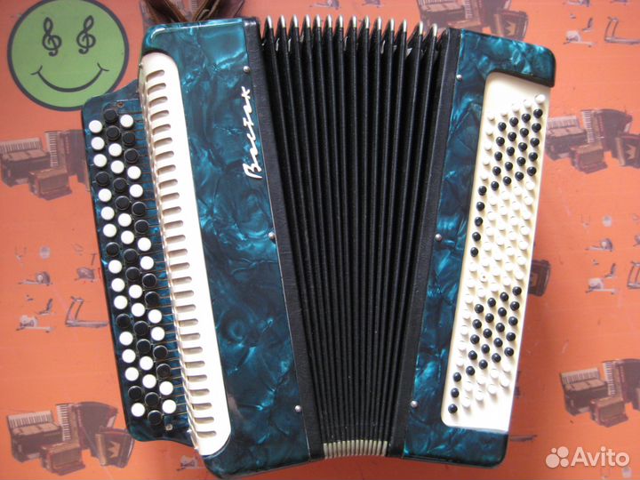 Кировский баян Восток