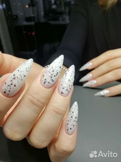 Маникюр Педикюр Наращивание